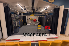 stage